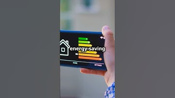 Save Energy with Smart Thermostats in Just 60 Seconds! 🔋💡#energyhacks #smartthermostat #saveenergy