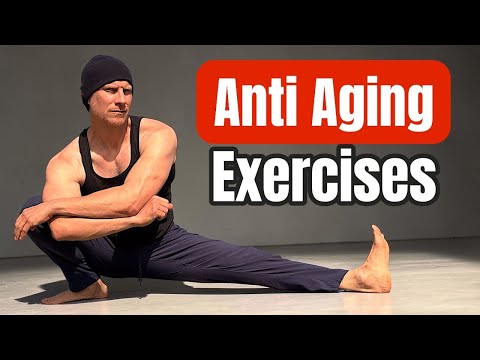 Stop Aging FAST: 10 min Full Body Mobility Routine (Feel 20 Years Younger!) — Sean Vigue Fitness