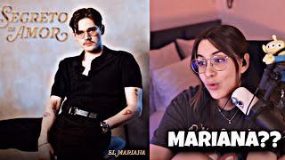 Rociodta Reacciona Al Cover De Elmariana - Secreto De Amor