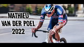 Mathieu Van Der Poel 2022 I Best Of