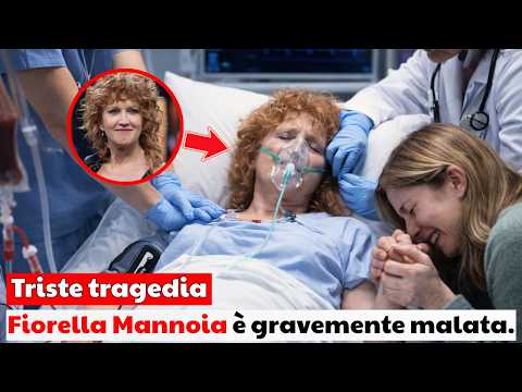 Video Fiorella Mannoia compie 71 anni: la figlia annuncia la triste notizia e scoppia in lacrime.