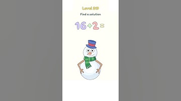 Dop 2: Delete One Part - Find a solution (Level 219) #shorts #dop2