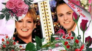 Elke Roos - Frans Bauer & Marianne Weber chords