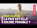 Israël-Palestine : 5 questions à notre envoyé spécial 🕊️