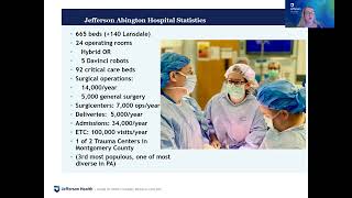 Jefferson Abington Hospital General Surgery 2025 2026 Recruiting Video