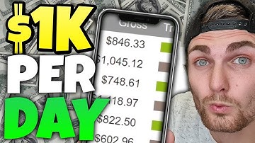 $1000 Per Day | Promote CLICKBANK Products WITHOUT A Website with (Free Traffic)