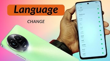How to change language in Realme c67 5g /Realme c67 me language kaise change kare
