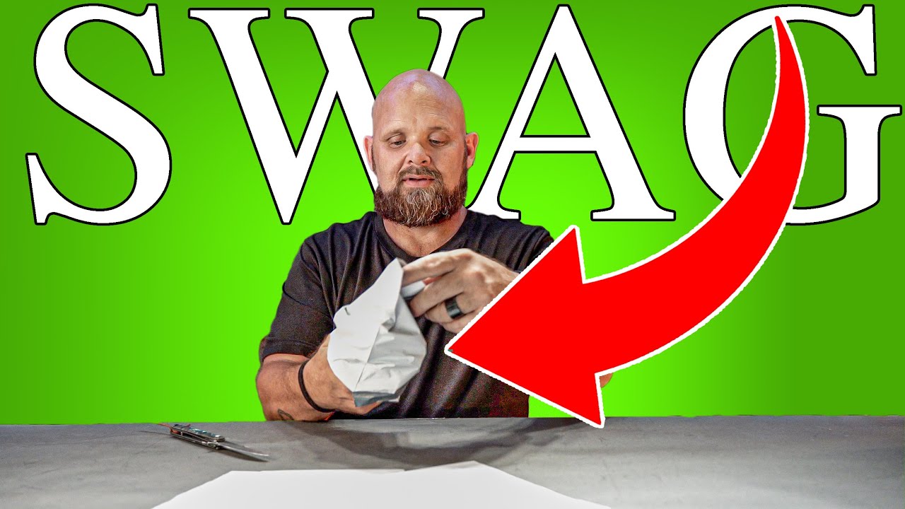 Best swag bag you could ever buy!!!! YouTube