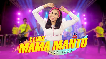 Yeni Inka - I Love Mama Mantu (Official Music Video ANEKA SAFARI)