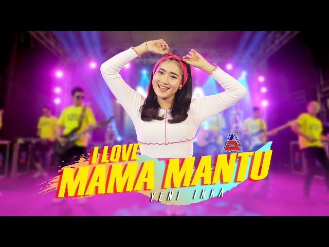 Yeni Inka - I Love Mama Mantu (Official Music Video ANEKA SAFARI) class=