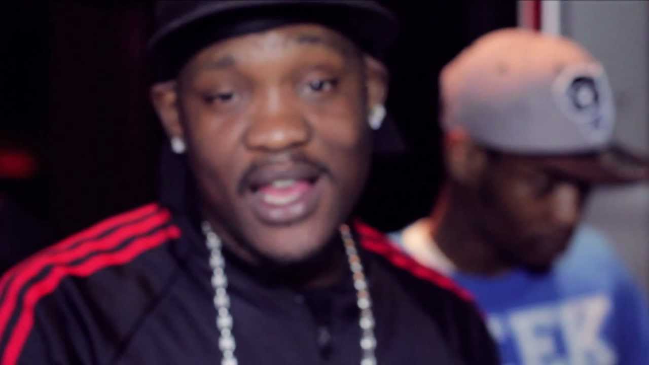 UKD.TV - BIG CHAIN - QUICK FREESTYLE SESSION @BIGCHAIN2012 @UKDANCEHALLTV