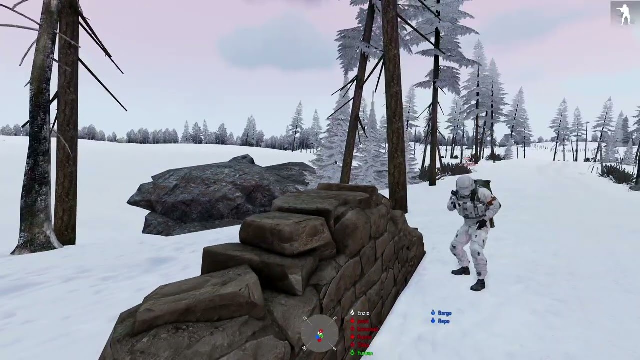 AFI - TVT - Operation Frostline - Part 2