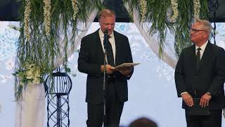 The Wedding of Grant and Brooke Fragasso