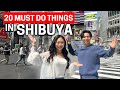 20 Must-Do Things in Shibuya Tokyo (2025) | Local Guide’s Perfect Itinerary