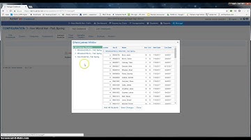 Setting Up Aeries Gradebook
