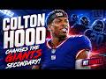 Elite Coverage at a Discount: Analyzing Colton Hood’s Impact on the Giants' Defense!
