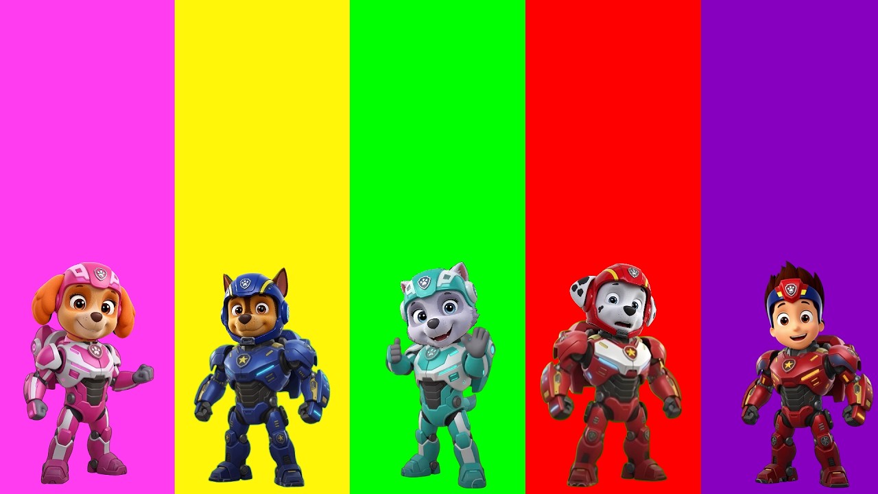 Find the Mistake: Crazy Cartoon heads! 👀✨