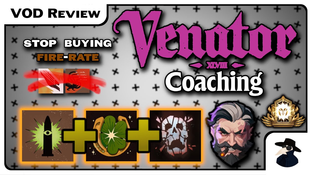 How to Build & Play Venator | Ascendant Venator Coaching