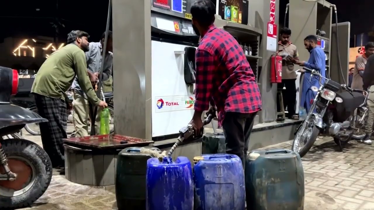 Pakistan hikes fuel prices sharply amid Mideast conflict