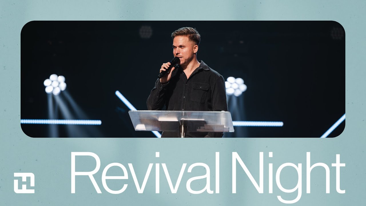 Revival Night: Wake Up! | Caleb Fry | HopeFront Church
