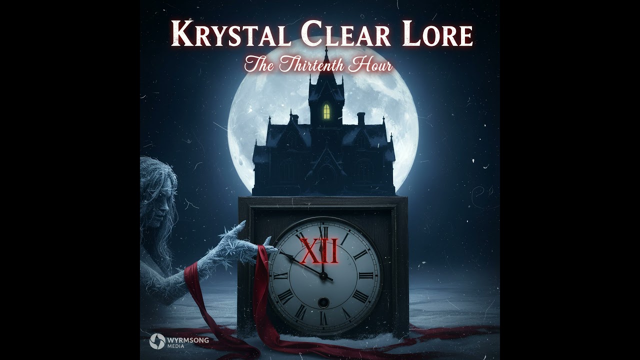 The Thirteenth Hour: Victorian Ghost Stories & The Dark Origins of Yule