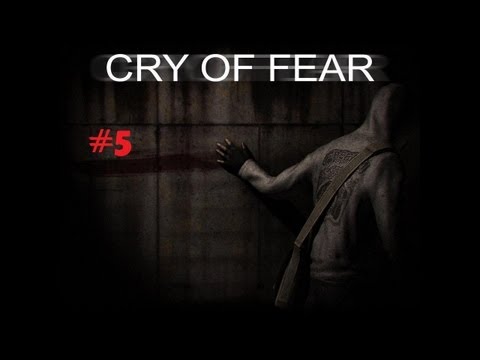 Cry of Fear - ПОДЗЕМНАЯ СТРОЙКА?! [5 серия]