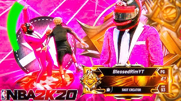 NEW* BEST JUMPSHOT in NBA 2K20 after PATCH 14 ! HOW TO NEVER MISS A SHOT AGAIN !!!