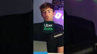 How much do I spend on Gas working for Uber Eats?