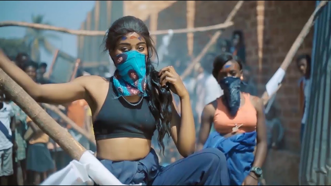 Cyclone Rouge Londola ft Majoos   - Amaule (OFFICIAL MUSIC VIDEO)