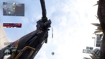 Black Ops 3 Tomahawk Cross Map on Combine