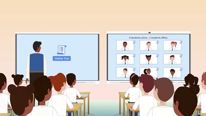 IdeaHub : Huawei Smart Classroom Solution - DayDayNews