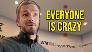 Information Tennis Drives People Crazy Daniil Medvedev Funny Comment Before Beijing Disqualification News