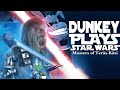 Dunkey plays Star Wars : Masters of Teras Kasi