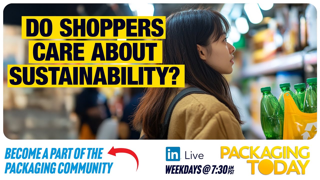 The Lie About Sustainable Packaging