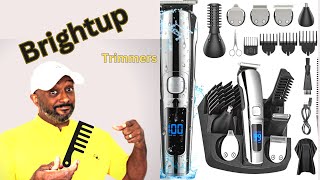 The Best Inexpensive Beard Trimmer in 2022