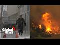 "Super" El Niño set to cause extreme weather in Canada, experts warn
