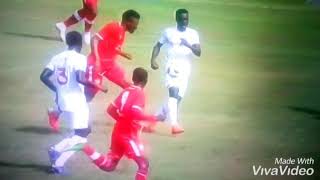 NKANA VS SIMBA ALL GOALS 2-1