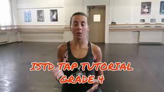 Grade 4 ISTD Tap Tutorial