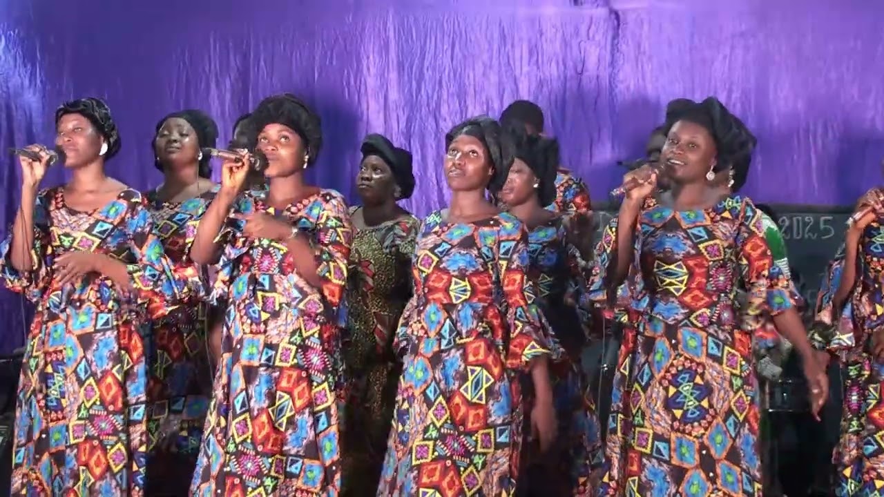 Chorale Polyphonique Agla Akplomey (URHC)