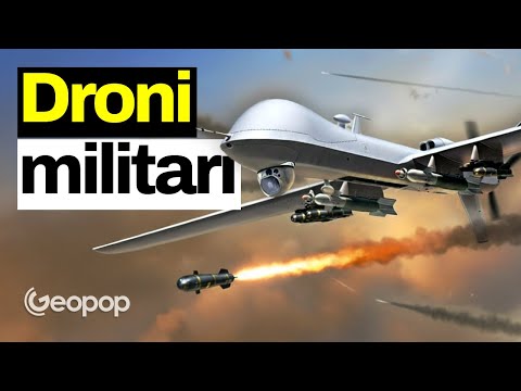 Military Drones: What the MQ-9 Reaper Looks Like, America's Hunter-Killer