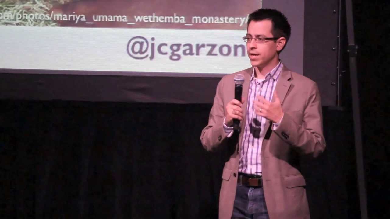 Ignite Charlotte 6: What Tech Startups Can Teach The Rest Of Us - Juan Garzón