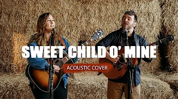 Sweet Child O' Mine (Acoustic cover - Sleepy Version)