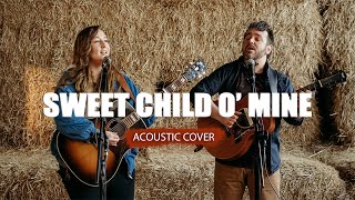 Video thumbnail of "Sweet Child O' Mine (Acoustic cover - Sleepy Version)"