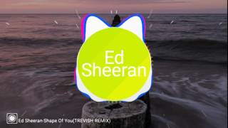 Ed Sheeran -Shape Of You [TREVISH REMIX]