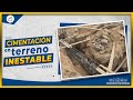 ✅CONSTRUCCIÓN DE CIMENTACIÓN para casa de 3 pisos en San Juan de Lurigancho| SUPERVISIÓN DE OBRA👷‍♂️