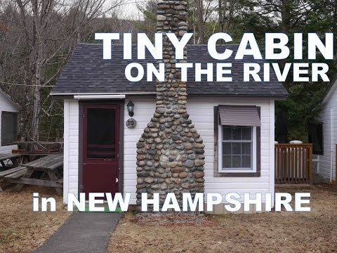 The Pemi Cabins Tiny Nh Cabins Right On A River Tiny Houses
