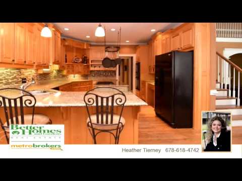 207 River Overlook Rd, Dawsonville, GA home video tour