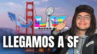 Receptor Llegó A San Francisco Para El Super Bowl Lx Conocimos La Universidad De Stanford