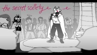 the secret society | past life animatic