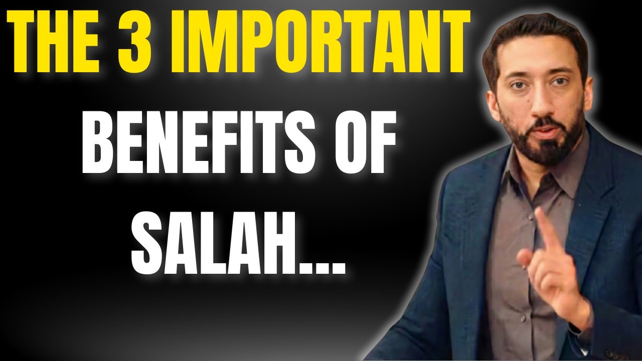 THE HIDDEN TRUTH ABOUT SALAH THAT NO ONE TELLS YOU - Nouman Ali Khan